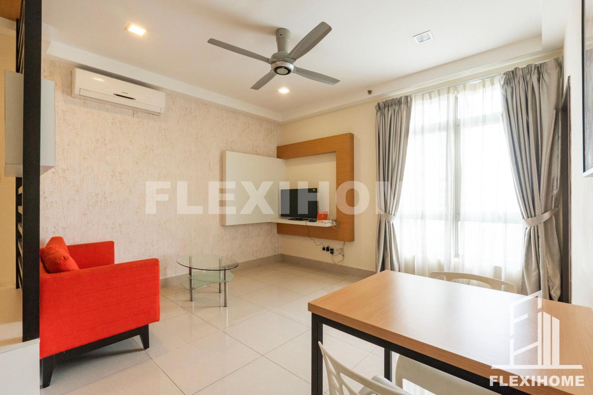9Am-5Pm, Same Day Check In And Check Out, Work From Home, Shaftsbury-Cyberjaya, Comfy Home By Flexihome-My 外观 照片